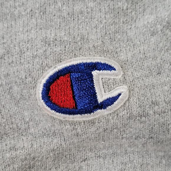 Vintage Champion Sweatshirt Medium 21x25 Baggy Reverse-Weave - Picture 10 of 16